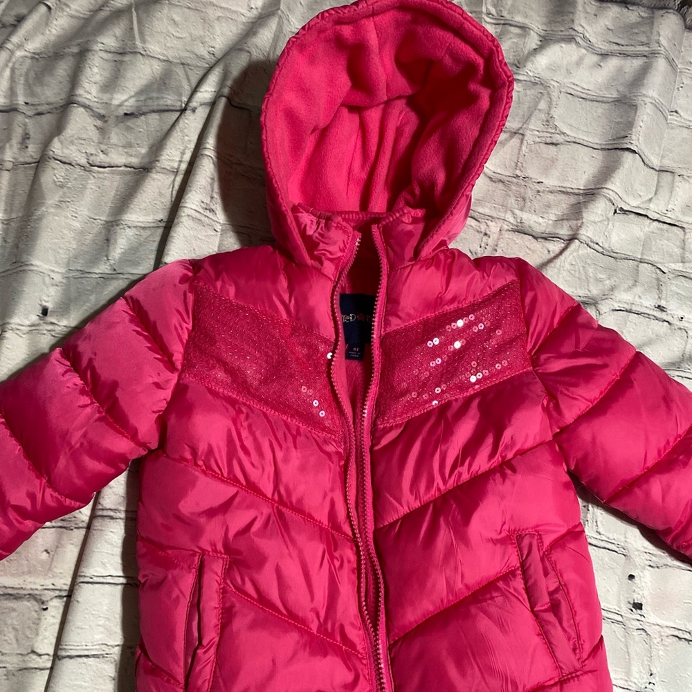 Limited Too Girls Parka